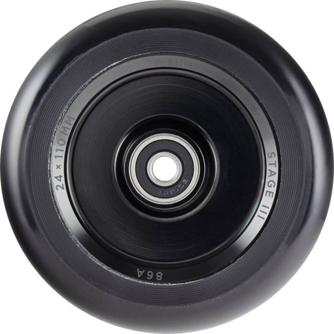 Ruota Tilt Durare Full 120 Black
