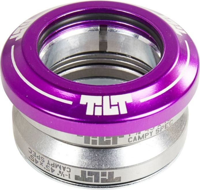 Serie Sterzo Tilt Integrated Purple