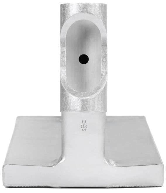 Tilt Miller 6.5 x 22 Deck Polished