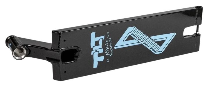 Tilt Selects Nikita 6.5 x 23.5 Deck Metallic