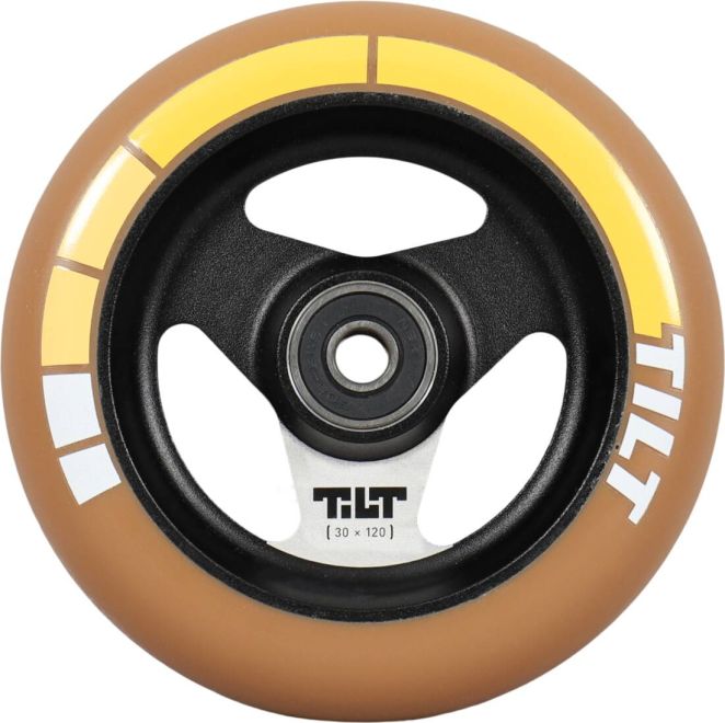 Ruota Tilt Stage I Wide 120 Gold Stripe