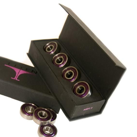 TITEN ABEC 9 high speeds Cuscinetti