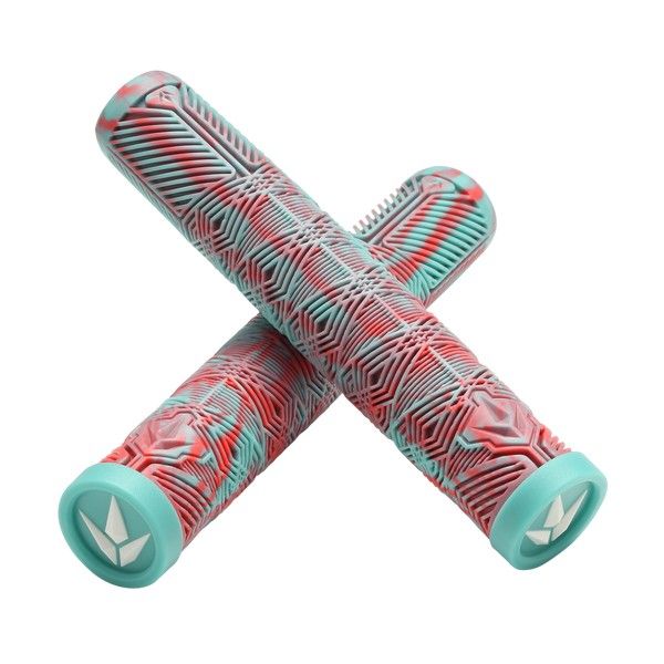 Impugnature Blunt V3 Blue Red