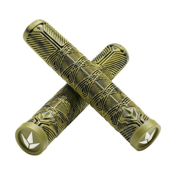 Impugnature Blunt V3 Olive Black