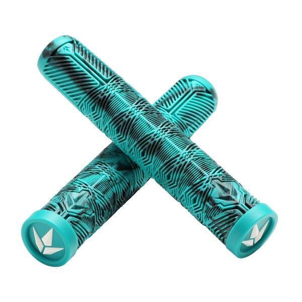 Impugnature Blunt V3 Black Teal