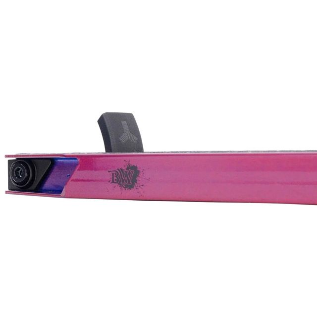Triad 19.5 Deck Billy Watts