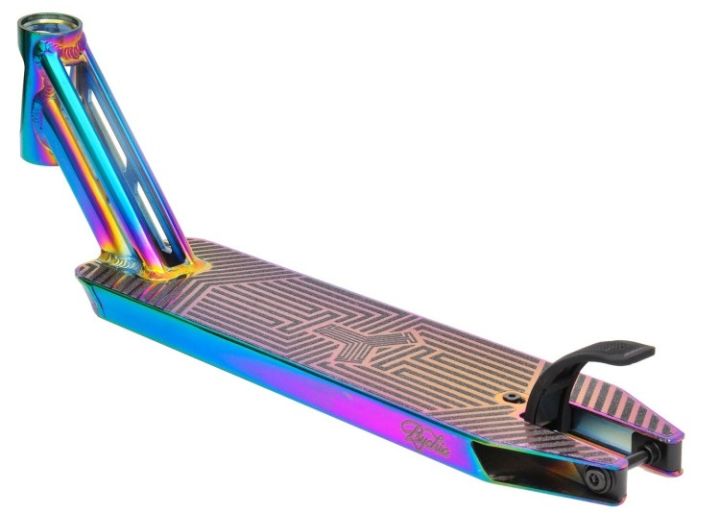 Triad Psychic Regular 20.5 Deck Monopattino NeoChrome