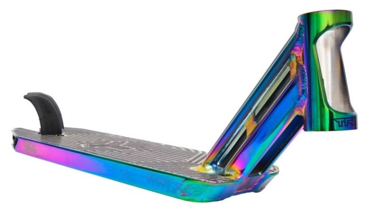 Triad Psychic Regular 20.5 Deck Monopattino NeoChrome