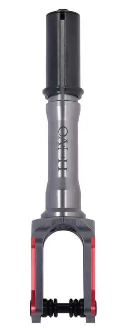 Forcella Oath Spinal SCS / HIC Titanium Red
