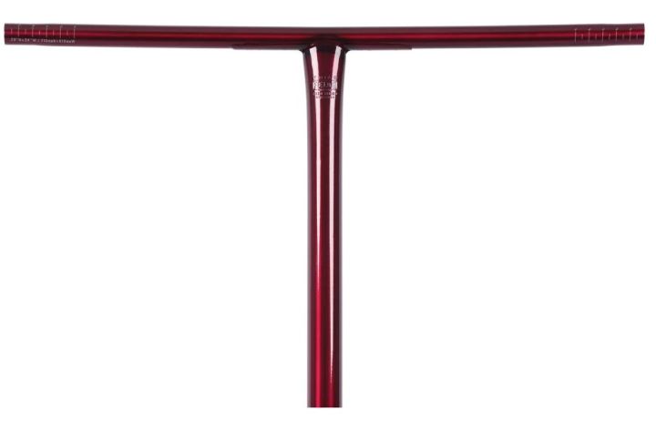 Manubrio Triad Felon OS  28 x 24 Trans Red