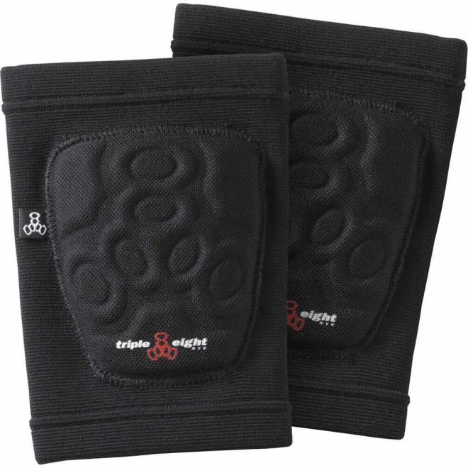 Gomitiere Triple Eight Covert Black