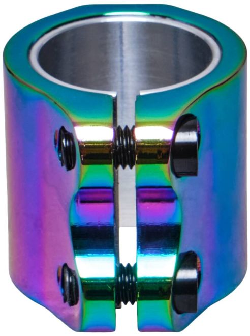 Trynyty Simple Clamp Oil Slick