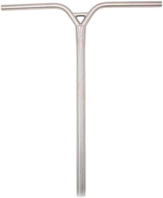 Manubrio Trynyty Why Titanium Raw