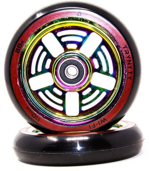 Ruota Trynyty Wi-Fi 110 Oil Slick