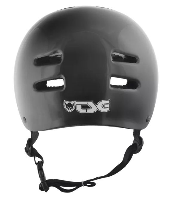 Casco TSG Injected Black