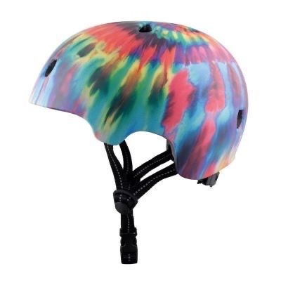 Casco TSG Meta Tie Dye