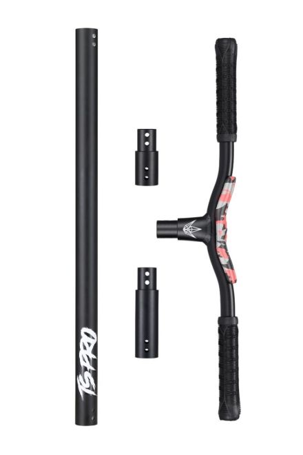 Trampoline Monopattino Blunt TS PRO 7.5 Red Camo