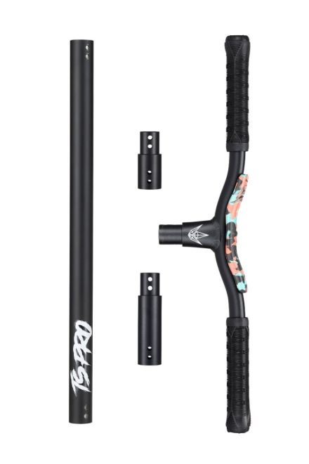 Trampoline Monopattino Blunt TS PRO 6.0 Teal Camo