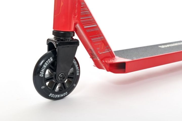 Monopattino Freestyle Dominator Scout Red White