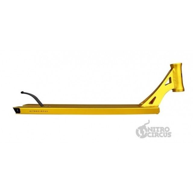 Nitro Circus RW 500 Deck Monopattino Gold