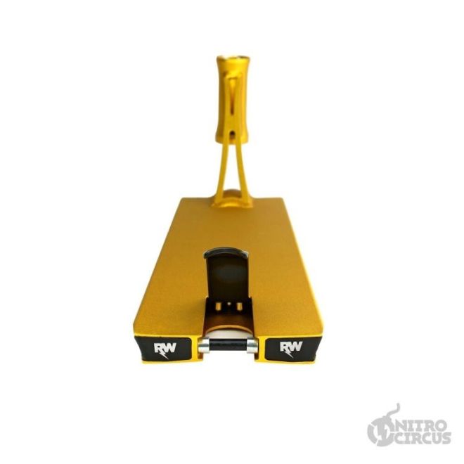 Nitro Circus Deck Monopattino RW Gold