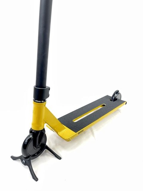 Monopattino Freestyle UrbanArtt Champ "L" Yellow Black