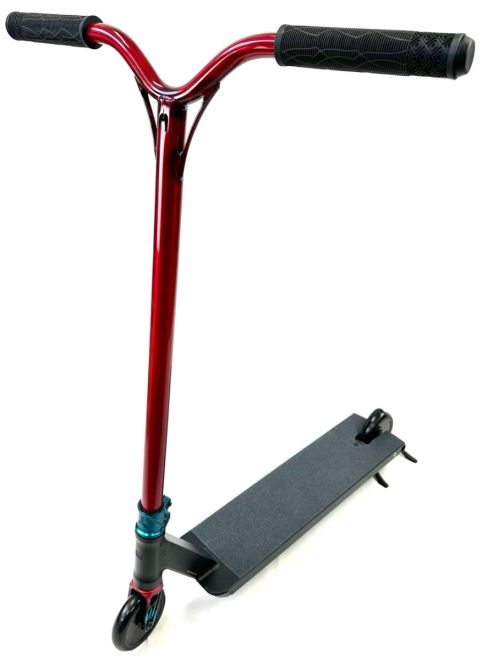 Monopattino Freestyle UrbanArtt Champ "L" Red Blue Black