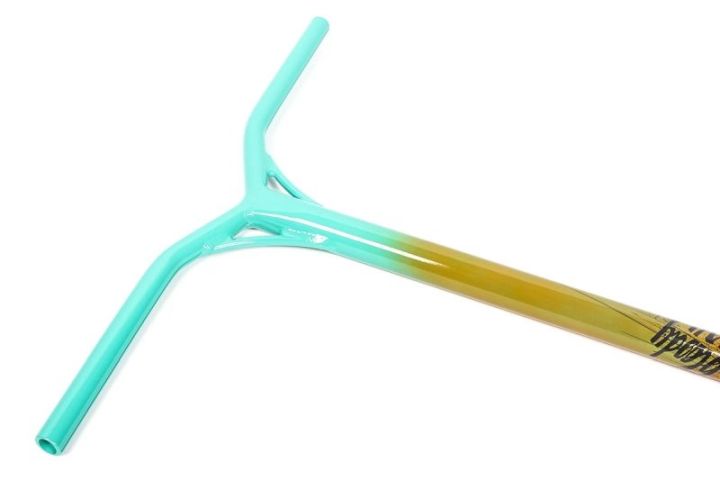 Manubrio Versatyl Bloody Mary Alu Orange Blue
