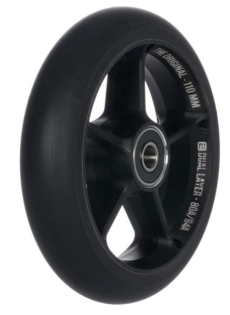 Ruota Black Pearl Original Double V3 110 Black