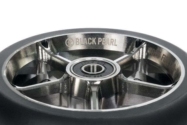 Ruota Black Pearl Original Double V3 110 Chrome