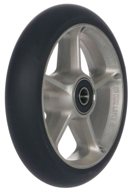 Ruota Black Pearl Original Double V3 110 Raw