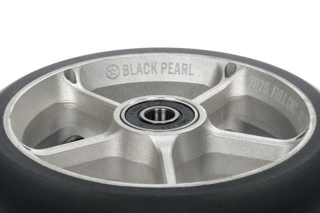 Ruota Black Pearl Original Double V3 110 Raw