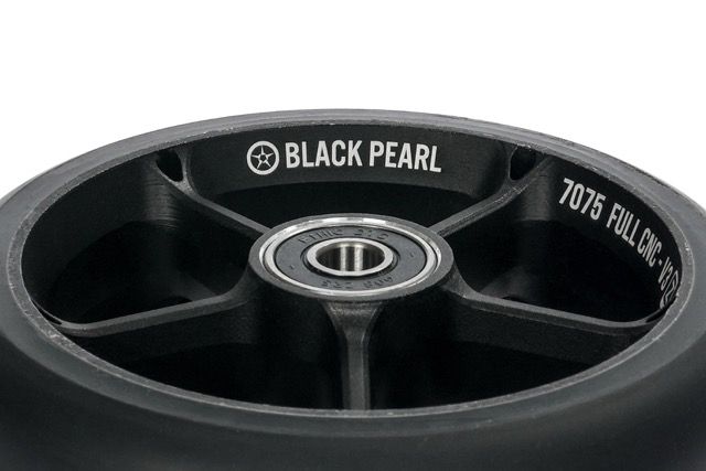 Ruota Black Pearl Simple V3 110 Black