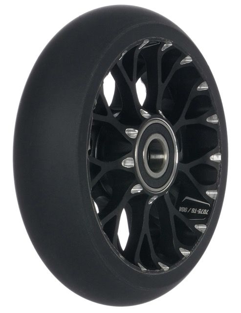 Ruota Black Pearl Venom Simple V2 12 STD 115 Black