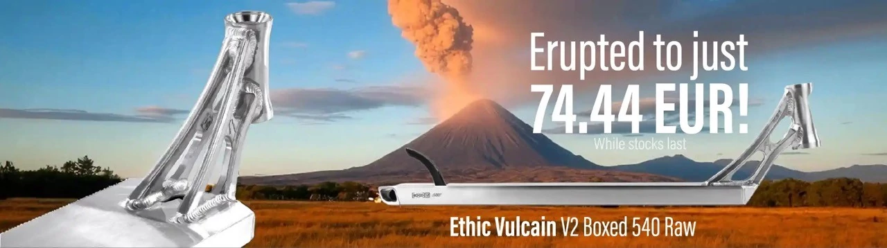 Ethic Vulcain